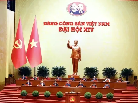 Đại hội XIV của Đảng bước vào ngày làm việc thứ 3: thảo luận tại hội trường về các văn kiện Đại hội