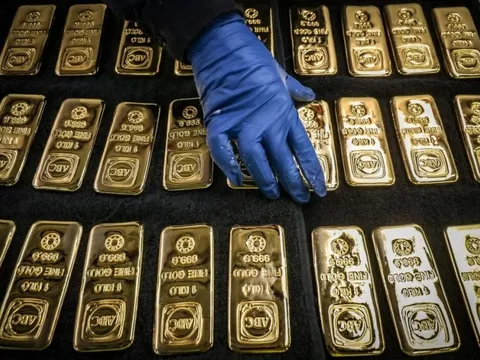 Giá vàng sắp bước vào giai đoạn khó dự đoán
