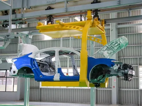 Thaco đã sẵn sàng ra mắt thương hiệu ôtô nội địa Việt?