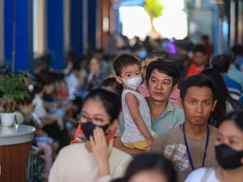 Bộ Y tế cấp phép lưu hành vaccine tay chân miệng tại Việt Nam