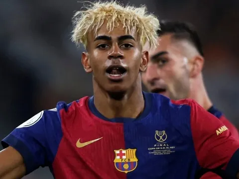 Đội đầu tiên giành vé dự Champions League mùa 2026/27