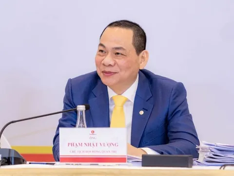 Vingroup sẽ không bao giờ làm lại xe xăng