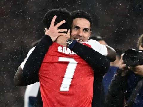 Crystal Palace ra thông báo ngăn chặn Arsenal ăn mừng