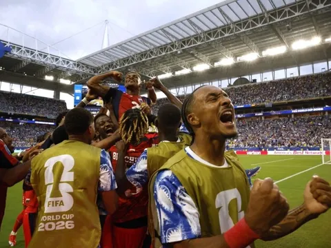 Cape Verde lại tạo địa chấn ở World Cup