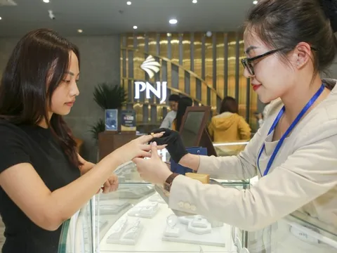 PNJ thuê đơn vị quốc tế kiểm định chất lượng toàn bộ kim cương