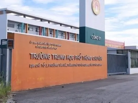 Vụ điểm 10 Toán ở Tuyên Quang: Rút vụ án về Cơ quan An ninh điều tra Bộ Công an