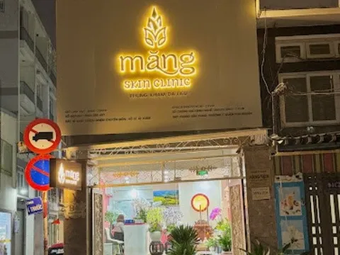 Y khoa Minh An và Công ty TNHH Măng Skin cùng nhiều đơn vị bị sử phạt