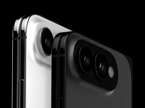 Tín hiệu tích cực với smartphone gập