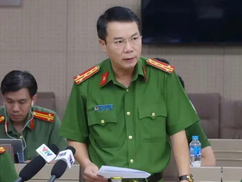 Thanh Hóa có tân Giám đốc Công an tỉnh