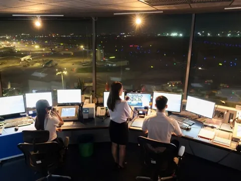 73 chuyến bay bị ảnh hưởng vì sự cố Tân Sơn Nhất bị drone xâm nhập
