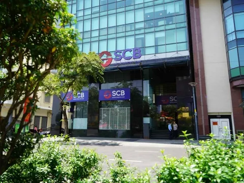SCB đóng cửa tiếp hàng chục chi nhánh trong tháng 8