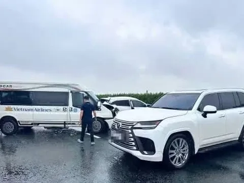 Vụ tai nạn trên cao tốc Pháp Vân - Cầu Giẽ: Chuyển cơ quan công an thụ lý