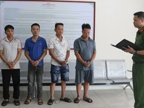 Khởi tố nhóm đối tượng bắt cóc người đàn ông, cướp hơn 1,8 tỷ đồng