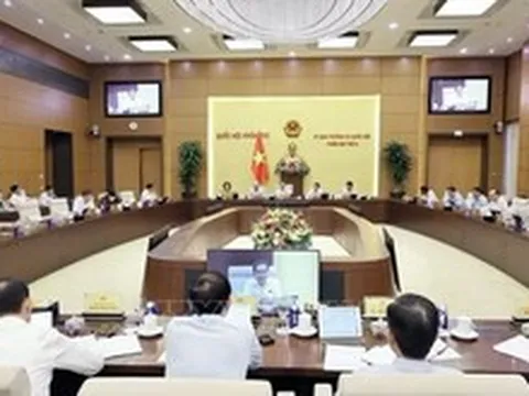 Nghị quyết về Chương trình lập pháp năm 2027