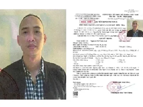 Công an Hà Nội truy nã đối tượng giết người