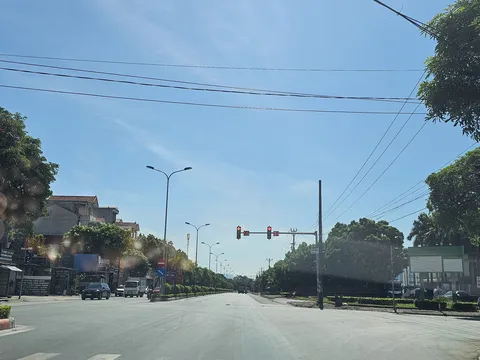 Hà Nội nhiệt độ cao nhất cả nước