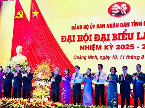 Chính quyền kiến tạo, phục vụ – thông điệp từ Đại hội Đảng bộ UBND tỉnh Quảng Ninh