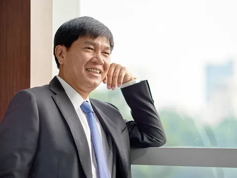 Ông chủ ngành thép Trần Đình Long thắng lớn nhờ nuôi gà