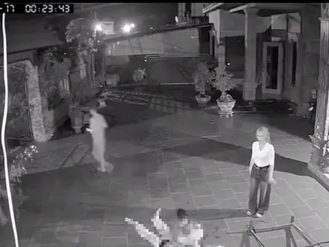 Vụ trọng án ở Phú Thọ