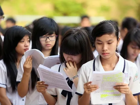 Nhiều ngành có điểm chuẩn 29-30