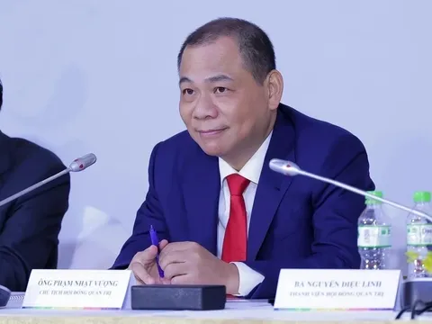 Diễn biến vụ kiện của Vingroup