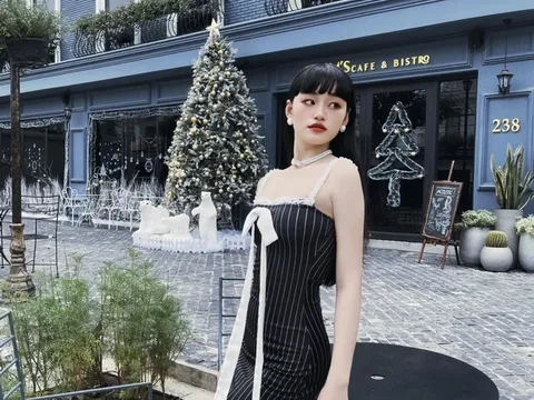 Hoa hậu Yến Nhi nói về hình ảnh 'sành điệu' dù mẹ bán vé số