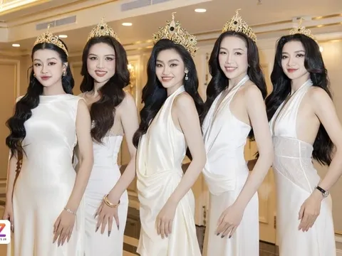 Hoa hậu Yến Nhi: 'Tôi cho ba mẹ nghỉ làm phụ hồ, bán vé số'