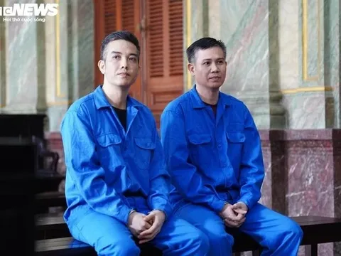 Cựu Chủ tịch Tập đoàn Asanzo Phạm Văn Tam hầu tòa