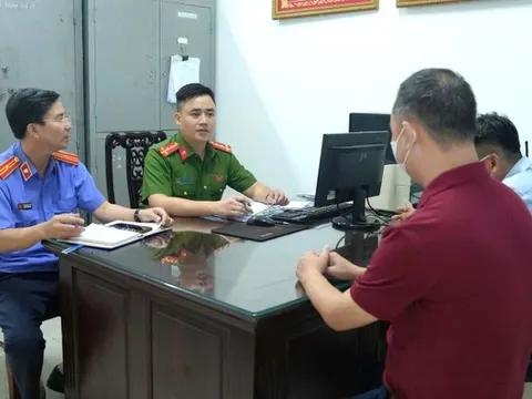 Khởi tố 34 đối tượng lập khống hồ sơ, gian lận trong đấu thầu xây dựng