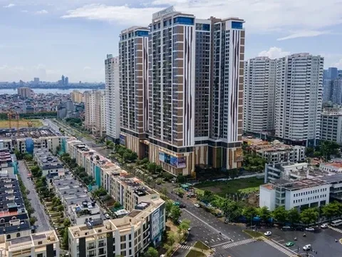 Giá chung cư trên 100 triệu đồng/m2, ai mua được?