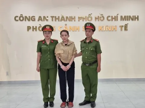 Bắt giam Ngân 98 về hành vi sản xuất, buôn bán hàng giả là thực phẩm