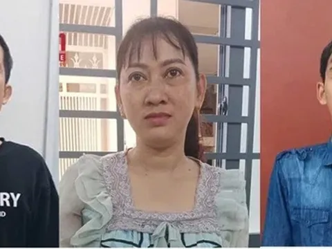 Triệt phá đường dây chăn dắt trẻ em ngậm dầu phun lửa ở quán nhậu