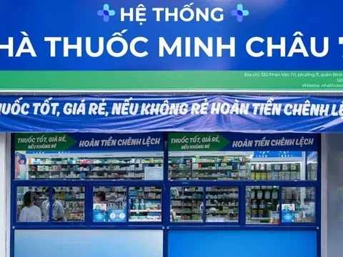 Hàng loạt nhà thuốc lớn ở TP.HCM bị xử phạt nặng