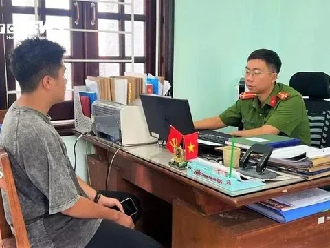 Hai thanh niên Gia Lai trốn khỏi sòng bạc ở Campuchia