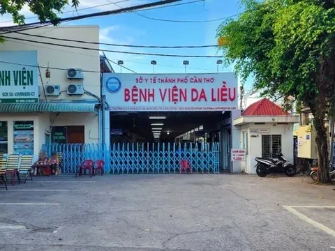 Khởi tố vụ án làm giả con dấu tại Bệnh viện Da liễu Cần Thơ