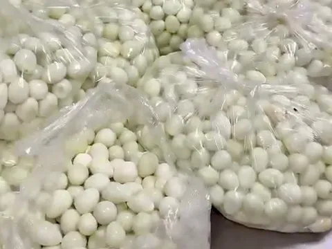 Công ty Nhật Anh nói gì khi cung cấp trứng cút bốc mùi làm thức ăn cho học sinh