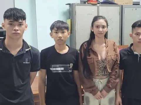 'Hot girl' rủ đàn em đi đánh đối thủ trọng thương