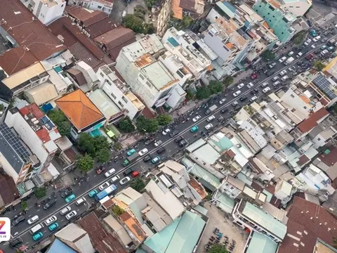 Ba hạng mục nghìn tỷ sẽ thay đổi diện mạo trục đường Nguyễn Tất Thành