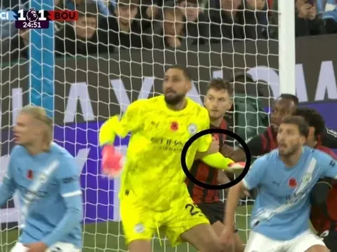 Khó chấp nhận với Donnarumma khi mắc lỗi