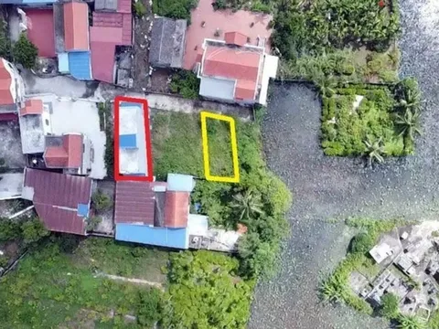 'Thần đèn' di dời nhà xây nhầm trên đất người khác về đúng vị trí