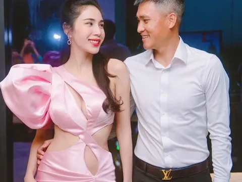 Vợ chồng Thủy Tiên gần như 'biến mất' khỏi mạng xã hội