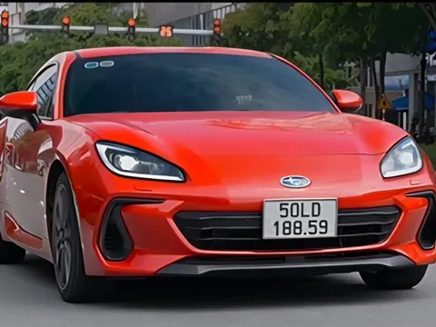 Trải nghiệm Subaru BRZ - Porsche 911 của châu Á có như lời đồn?