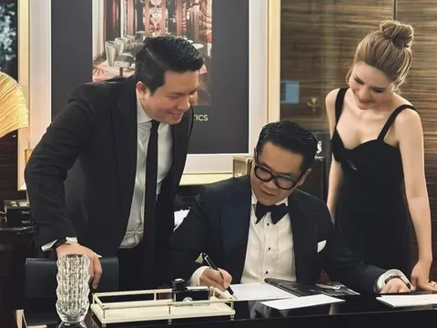 Nghi vấn xoay quanh biệt thự 400 tỷ của Đoàn Di Băng