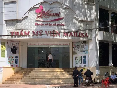 Mailisa có động thái lạ