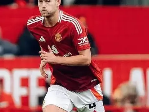 De Ligt chốt chặn quan trọng của MU
