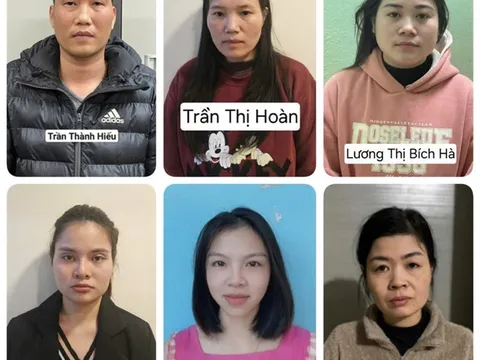 Truy tố Trần Thị Hoàn buôn lậu hơn 546 kg vàng trị giá hơn 1.208 tỷ