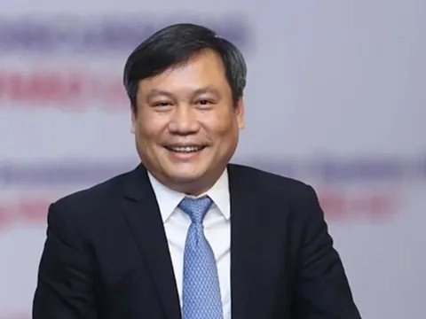 Tiểu sử ông Vũ Đại Thắng, tân Chủ tịch UBND TP. Hà Nội