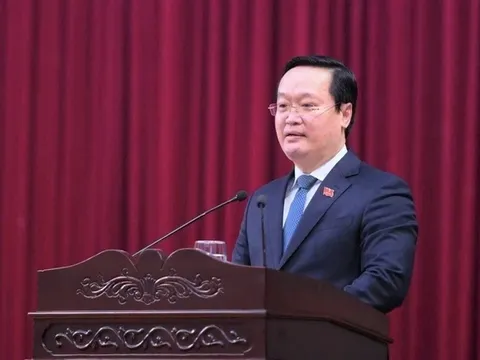 Chủ tịch Hà Nội làm Phó trưởng Ban Chính sách, chiến lược TW