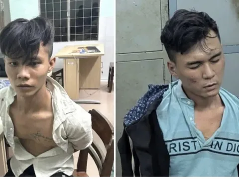 Hai đối tượng gây án ở Đồng Tháp, sa lưới tại Tây Ninh