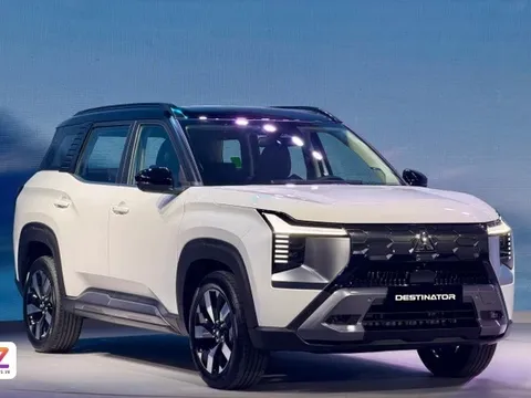 Chi tiết Mitsubishi Destinator, giá 780-855 triệu đồng